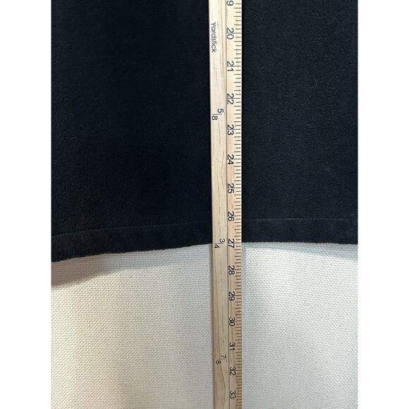 Columbia 1/4 Zip Fleece Sweater Mens Size Small Black Fleece Pull Over Sweater - Picture 9 of 11